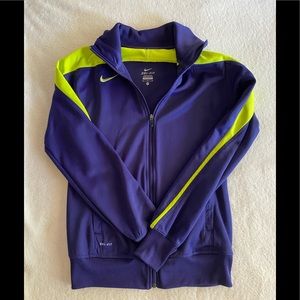 Nike Zip Up Jacket